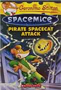 Pirate Spacecat Attack (Geronimo Stilton Spacemice #10)